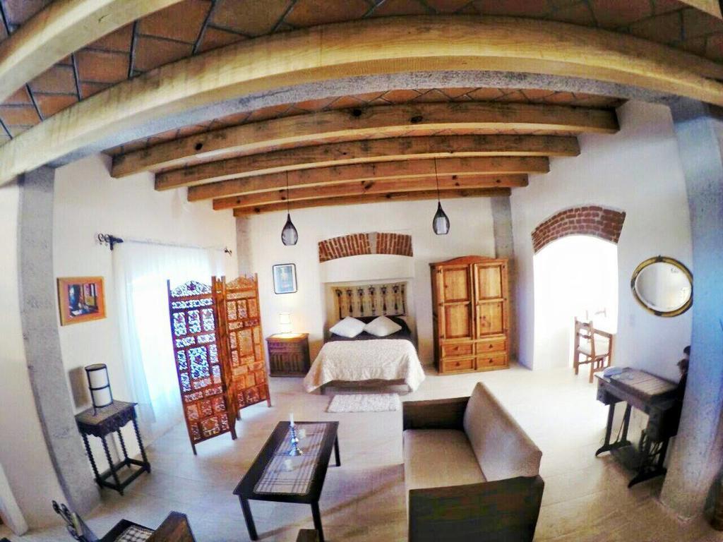 Hostal El Dulce Nombre Huamantla Buitenkant foto