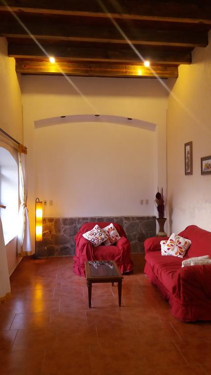 Hostal El Dulce Nombre Huamantla Buitenkant foto