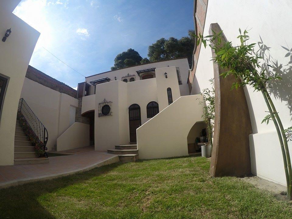Hostal El Dulce Nombre Huamantla Buitenkant foto