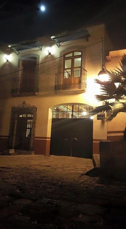 Hostal El Dulce Nombre Huamantla Buitenkant foto